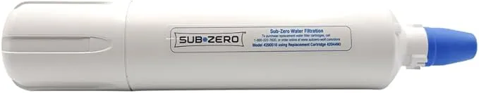 Sub-Zero 4204490 Refrigerator Water Filter