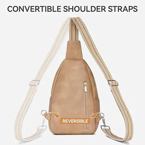 BAGSMART Quilted Puffy Crossbody Bag for Women, Medium Cute Hobo Shoulder Purse Soft Fluffy Handbag for Daily Use