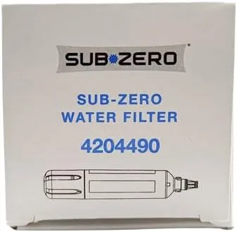 Sub-Zero 4204490 Refrigerator Water Filter