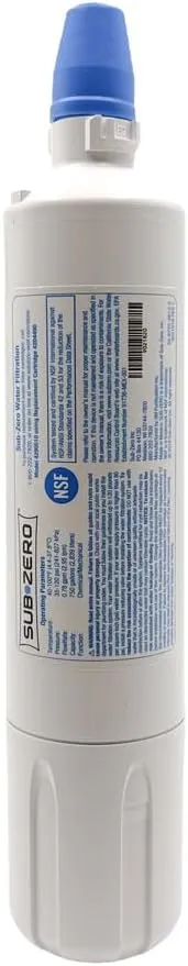 Sub-Zero 4204490 Refrigerator Water Filter